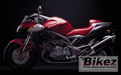2006 Cagiva V Raptor 1000 photo